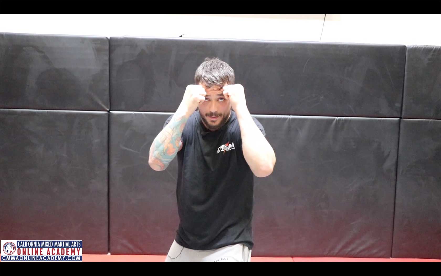 Boxing Basics Technique for learning how to throw the Hook CMMA